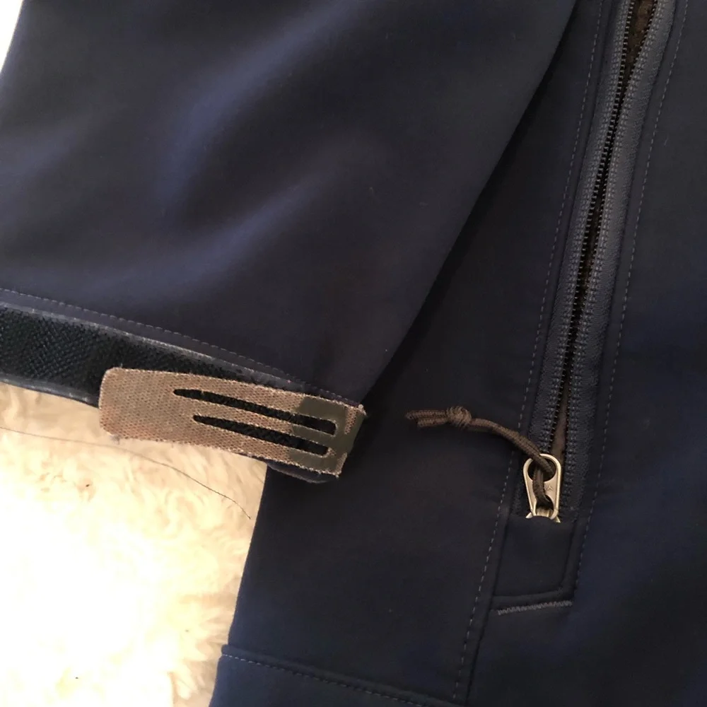 The North Face Lightweight Jacket Blue size XL - Picture 4 of 7